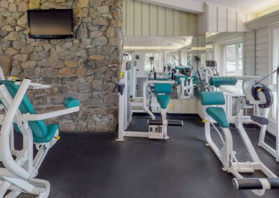 Modern Fitness Center