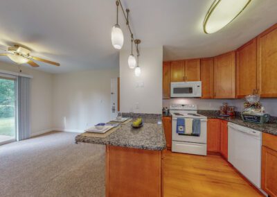 Ashbourne home Waterford Apartments