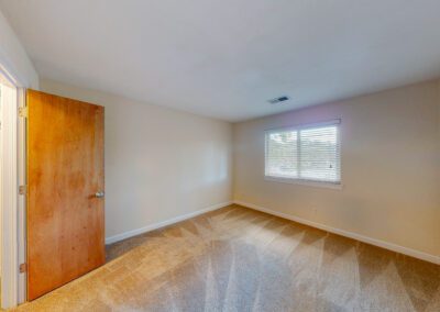 Empty Residential Room