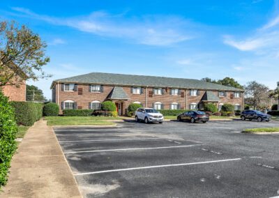 Multi Unit Apartment Complex